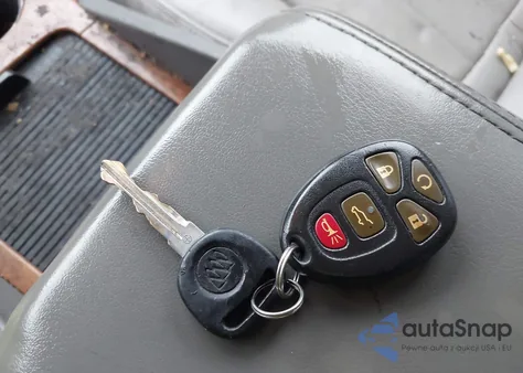 2011 Buick Enclave 1Xl z USA, uszkodzony, nr VIN 5GAKVBED6BJ331763